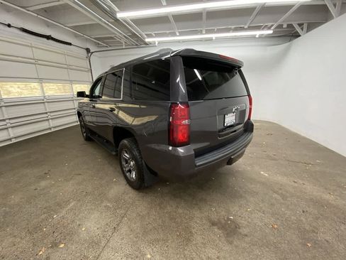 Used 2016 Chevrolet Tahoe LT image 4