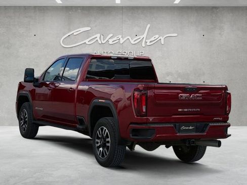 Used 2023 GMC Sierra 2500 AT4 w/ AT4 Preferred Package AWD/4WD image 14