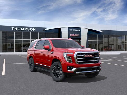 New 2026 GMC Yukon Elevation w/ Elevation Premium Package AWD/4WD image 28