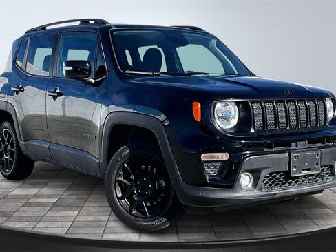 Used 2020 Jeep Renegade Altitude image 2