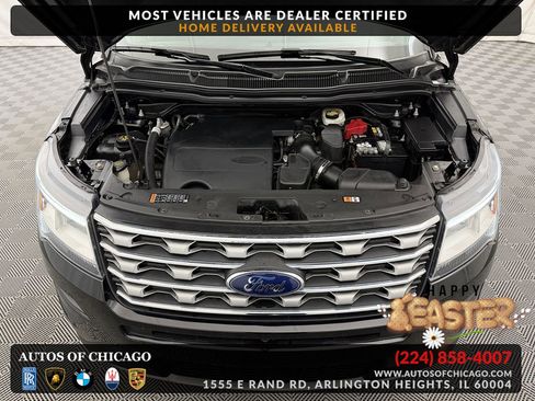 Used 2016 Ford Explorer Limited image 35