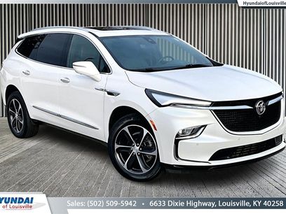 Used 2022 Buick Enclave Essence w/ Experience Buick Package