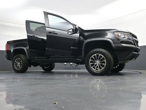 Used 2018 Chevrolet Colorado ZR2 AWD/4WD image 47