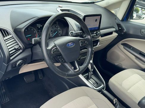 Used 2020 Ford EcoSport SE FWD image 13