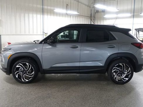 New 2026 Chevrolet TrailBlazer RS AWD/4WD image 4