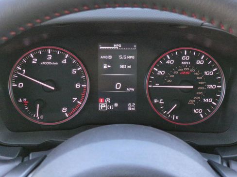 New 2026 Subaru Impreza RS image 23