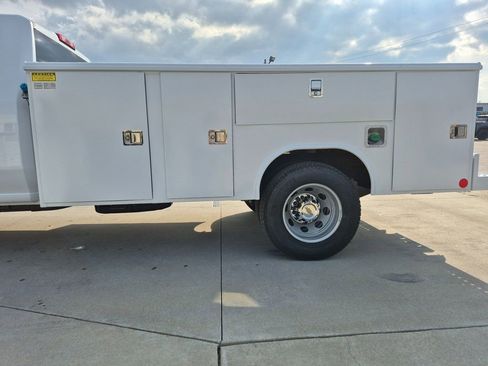 New 2025 Chevrolet Silverado 3500 W/T w/ WT Convenience Package AWD/4WD image 6
