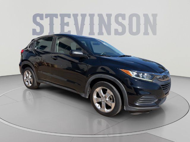 Used 2021 Honda HR-V LX image 7