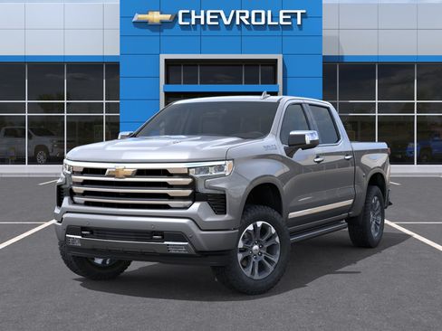 New 2026 Chevrolet Silverado 1500 High Country AWD/4WD image 6