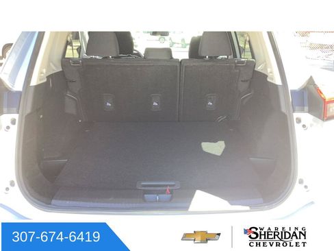 Used 2025 Nissan Rogue SV AWD/4WD image 26