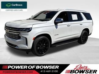 Used 2021 Chevrolet Tahoe Premier w/ Premium Package AWD/4WD 360° Tour