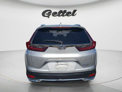 Used 2022 Honda CR-V Touring image 4
