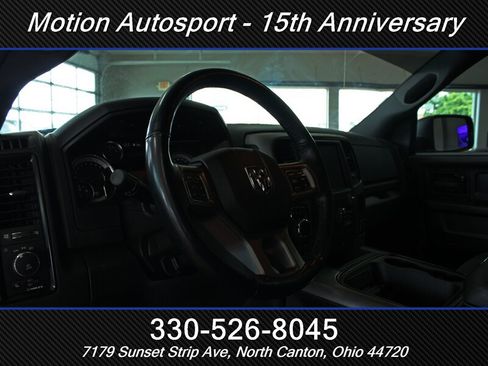 Used 2023 RAM 1500 Express AWD/4WD image 16