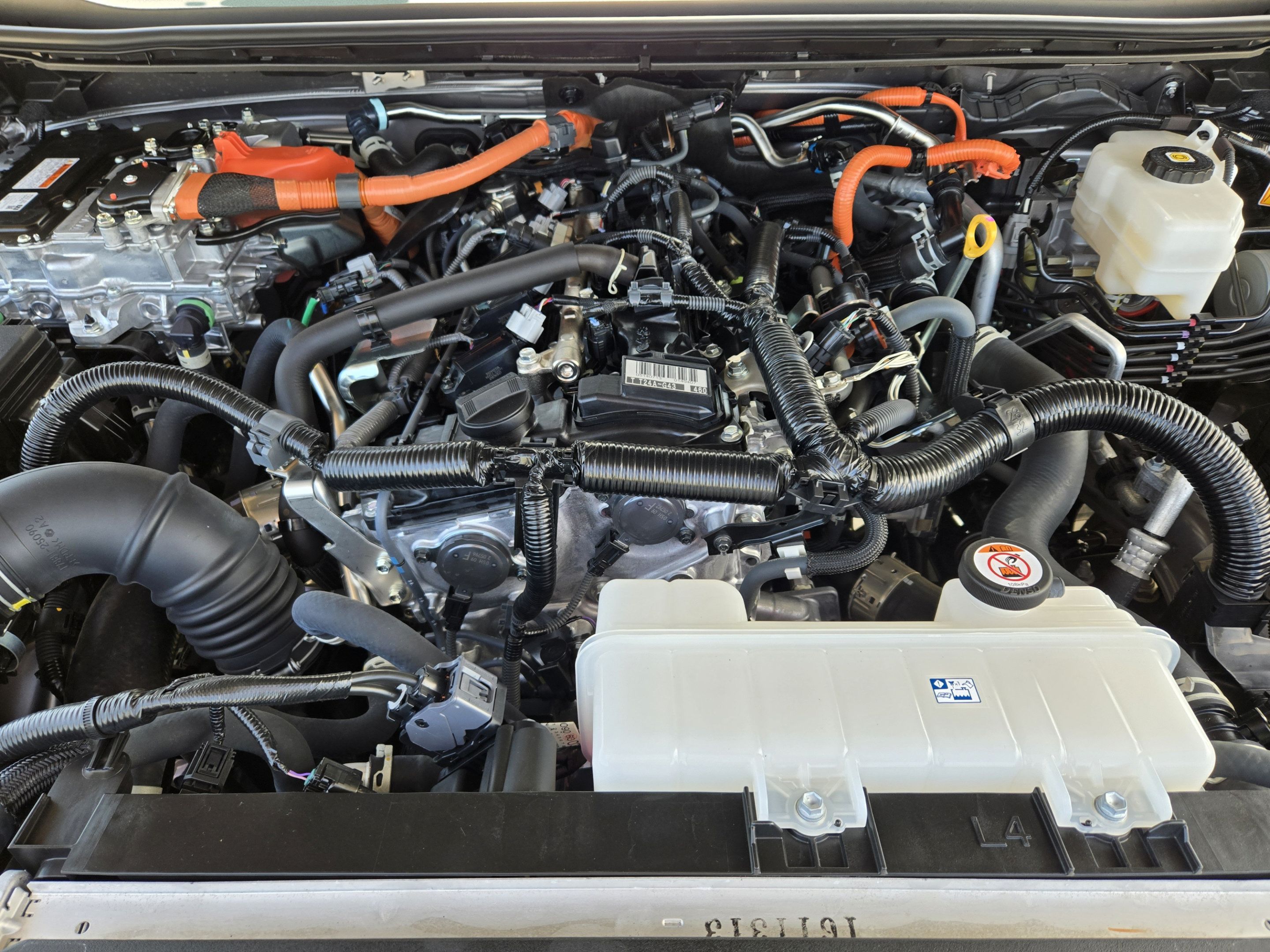 Used 2024 Toyota Land Cruiser 1958 AWD/4WD image 30