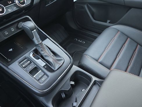 New 2026 Honda CR-V Sport Touring image 25