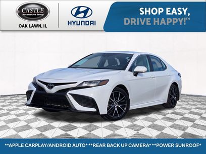 Used 2024 Toyota Camry SE w/ Convenience Package