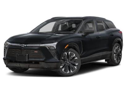 New 2026 Chevrolet Blazer EV RS