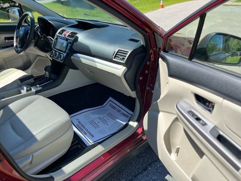 Used 2015 Subaru Crosstrek 2.0i Limited image 11