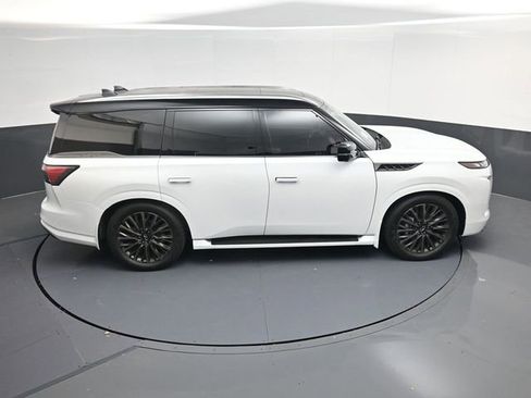 New 2026 INFINITI QX80 Autograph w/ Premium Cargo Package AWD/4WD image 50