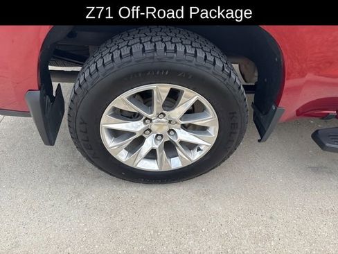 Used 2022 Chevrolet Silverado 1500 LTZ image 10