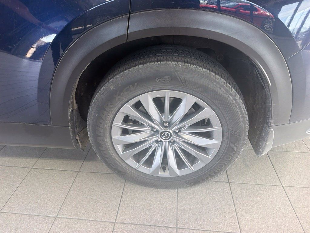 Used 2025 MAZDA CX-90 3.3 Turbo w/ Preferred Package AWD/4WD image 10