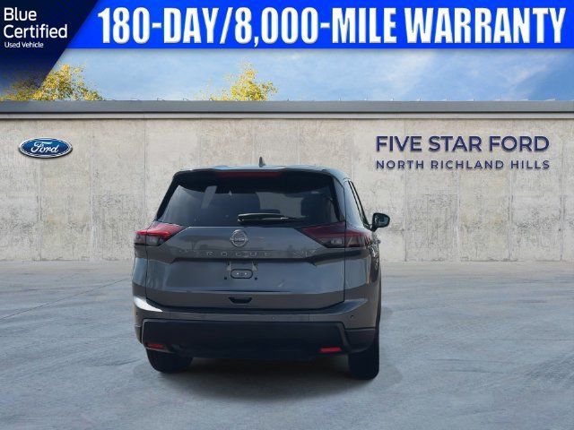 Used 2025 Nissan Rogue SV FWD image 9