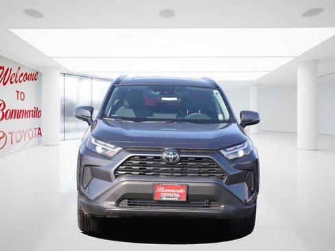 New 2025 Toyota RAV4 XLE image 4