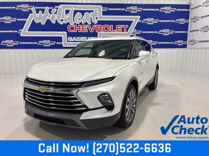 Used 2023 Chevrolet Blazer Premier