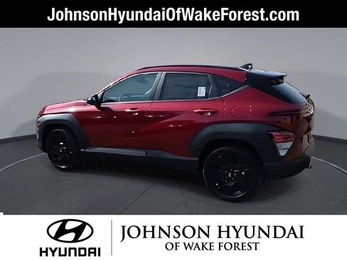 New 2026 Hyundai Kona SEL Sport FWD image 9