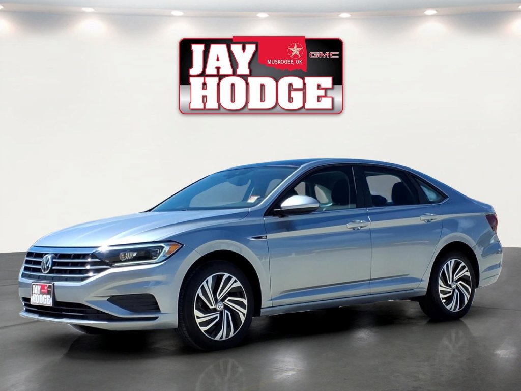 Used 2020 Volkswagen Jetta SEL FWD image 3