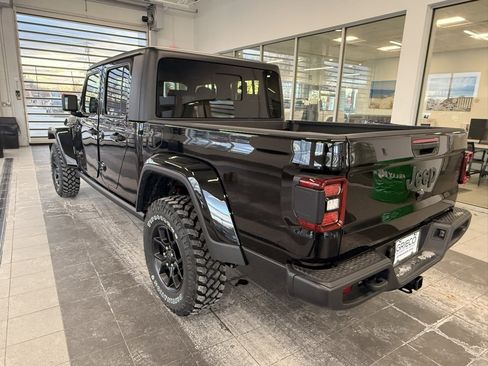 New 2026 Jeep Gladiator Willys image 6