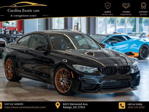 Used 2016 BMW M4 GTS RWD image 1
