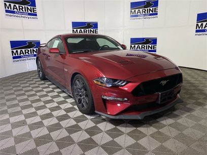 Used 2020 Ford Mustang GT w/ GT Performance Package