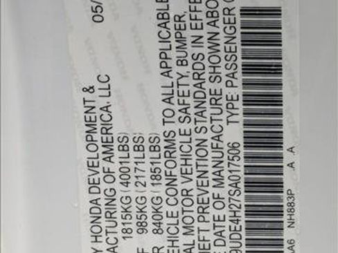 Certified 2025 Acura Integra image 26