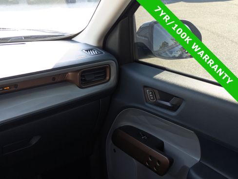 Certified 2024 Ford Maverick Lariat image 18