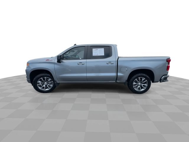 Used 2024 Chevrolet Silverado 1500 RST AWD/4WD image 5