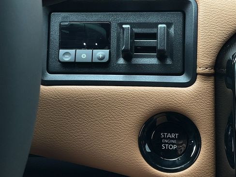 New 2026 Nissan Armada Platinum Reserve image 41