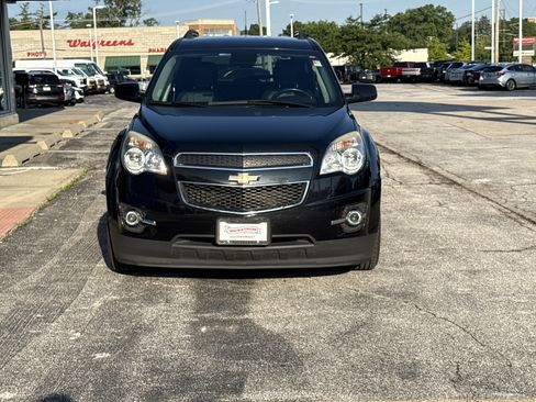 Used 2012 Chevrolet Equinox LT AWD/4WD image 3