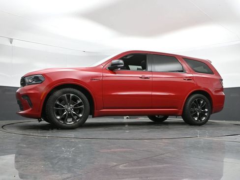 Used 2021 Dodge Durango R/T w/ Blacktop Package AWD/4WD image 48