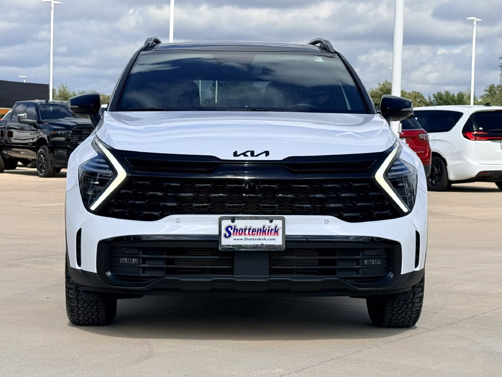 Used 2025 Kia Sportage X-Pro Prestige AWD/4WD image 3