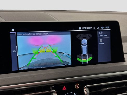 Used 2024 BMW X3 xDrive30i image 23