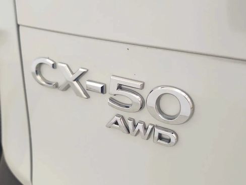 Used 2025 MAZDA CX-50 AWD 2.5 Hybrid w/ Premium Pkg image 35