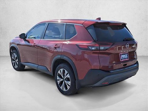 Used 2022 Nissan Rogue SV image 7