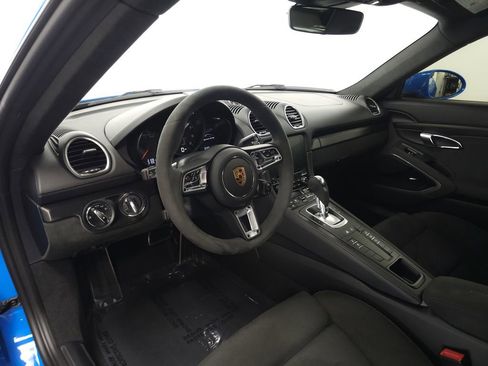 Used 2022 Porsche 718 Cayman GTS RWD image 8