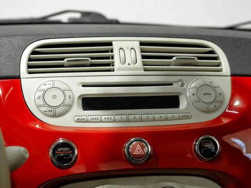Used 2012 FIAT 500 Pop FWD image 28