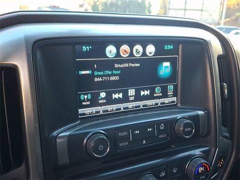 Used 2017 Chevrolet Silverado 1500 LTZ Z71 image 18