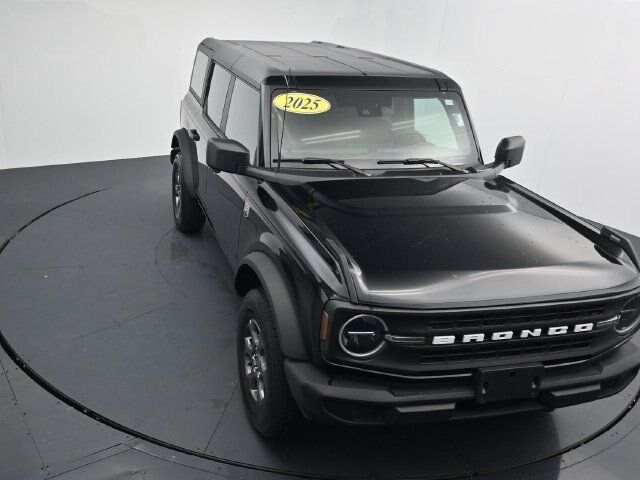 Certified 2025 Ford Bronco Big Bend AWD/4WD image 28