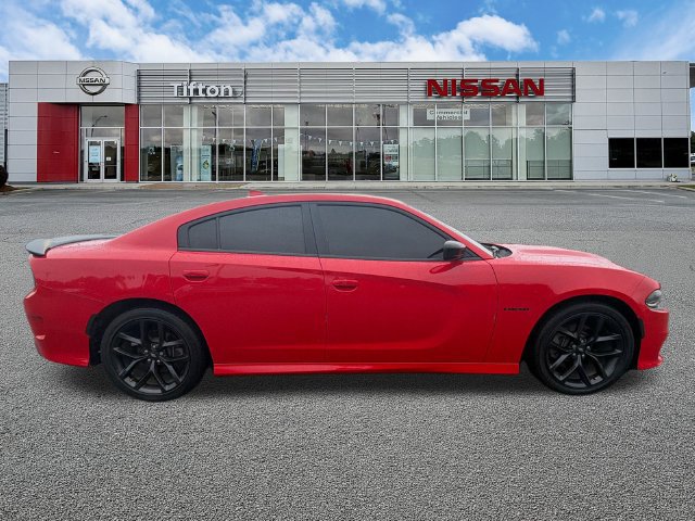 Used 2021 Dodge Charger R/T w/ Blacktop Package RWD image 8