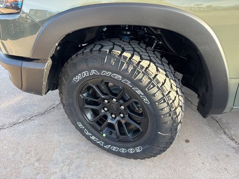 New 2026 RAM 1500 Rebel image 9