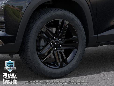 New 2026 Chevrolet Trax ACTIV w/ Sunroof Package image 9